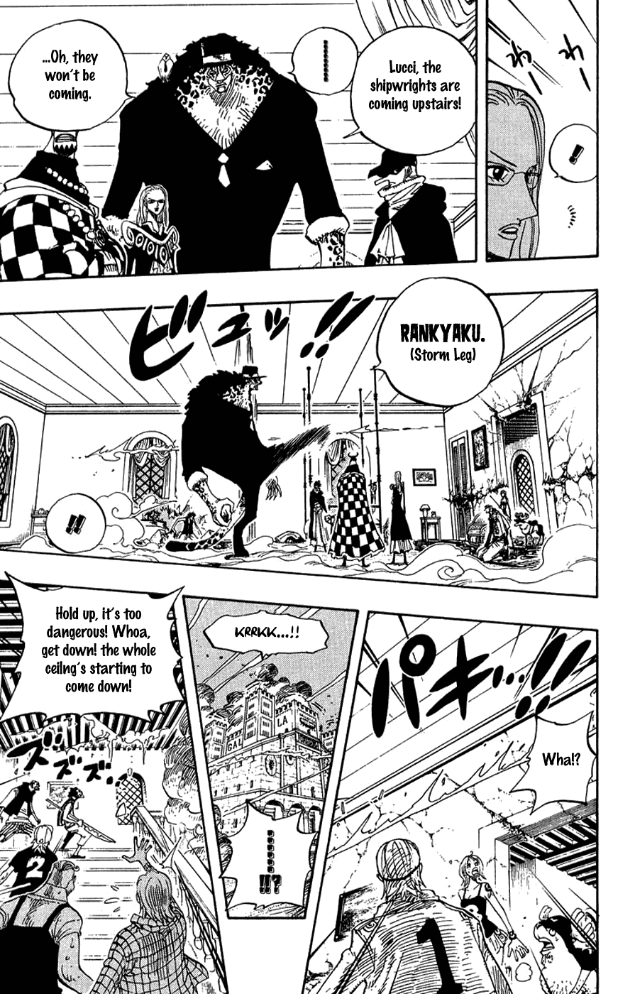 One Piece, Chapter 349 image 06